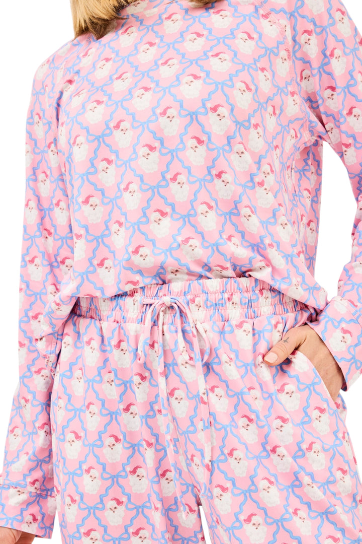 Santa Baby Pajamas