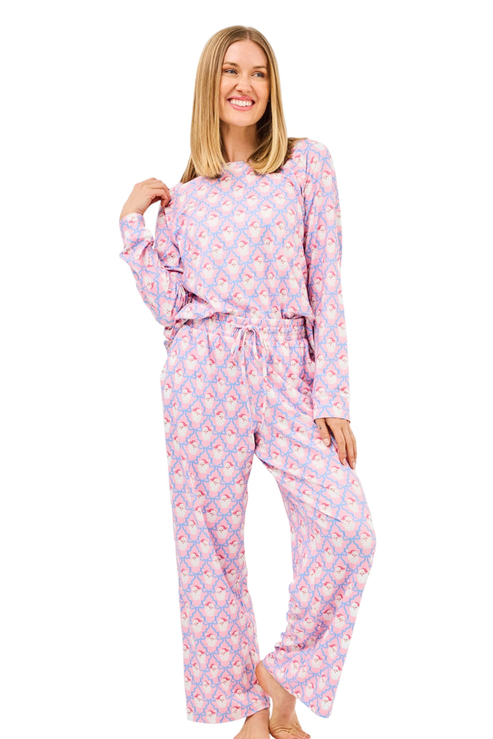 Santa Baby Pajamas