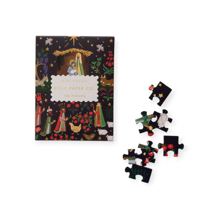 Nativity Mini Puzzle