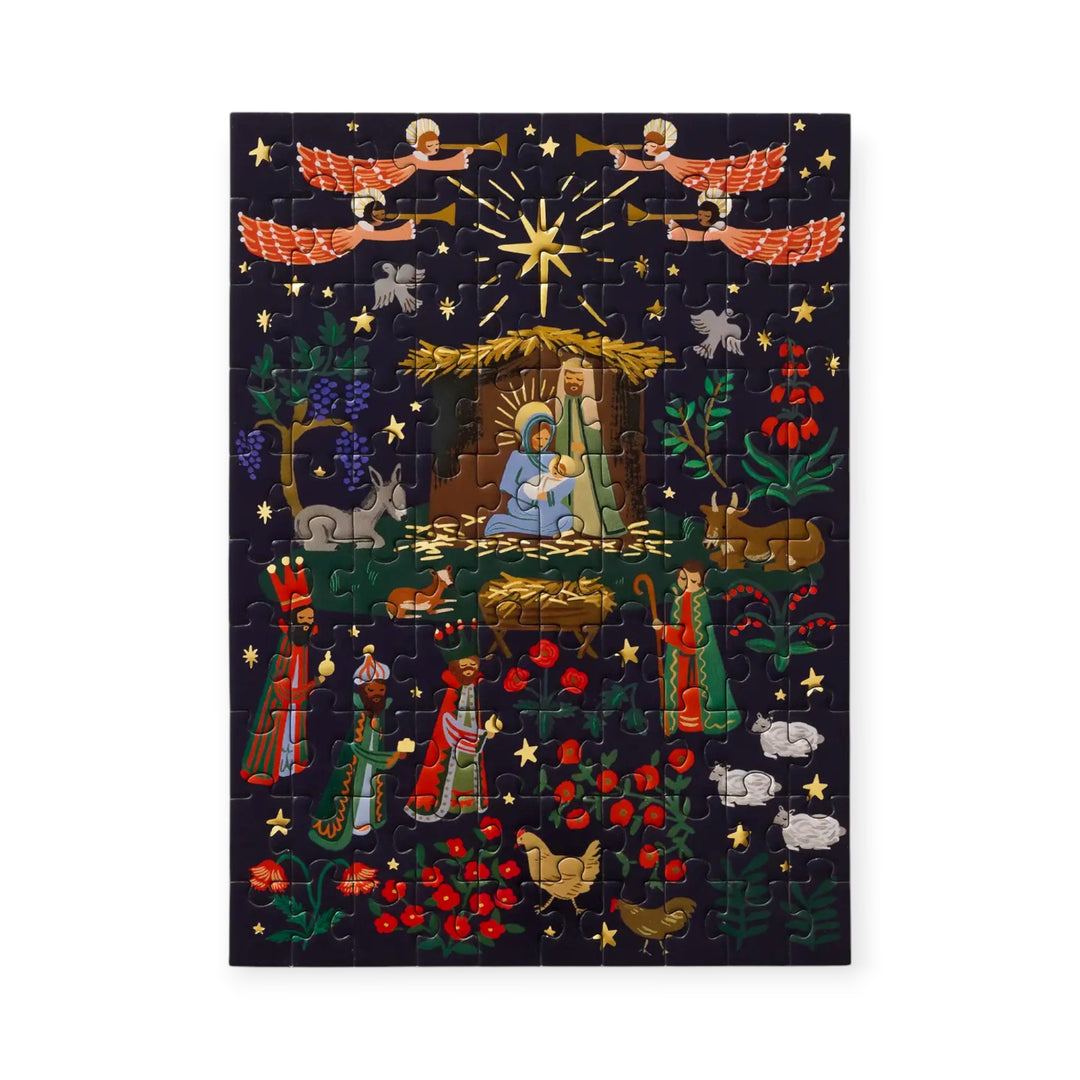 Nativity Mini Puzzle