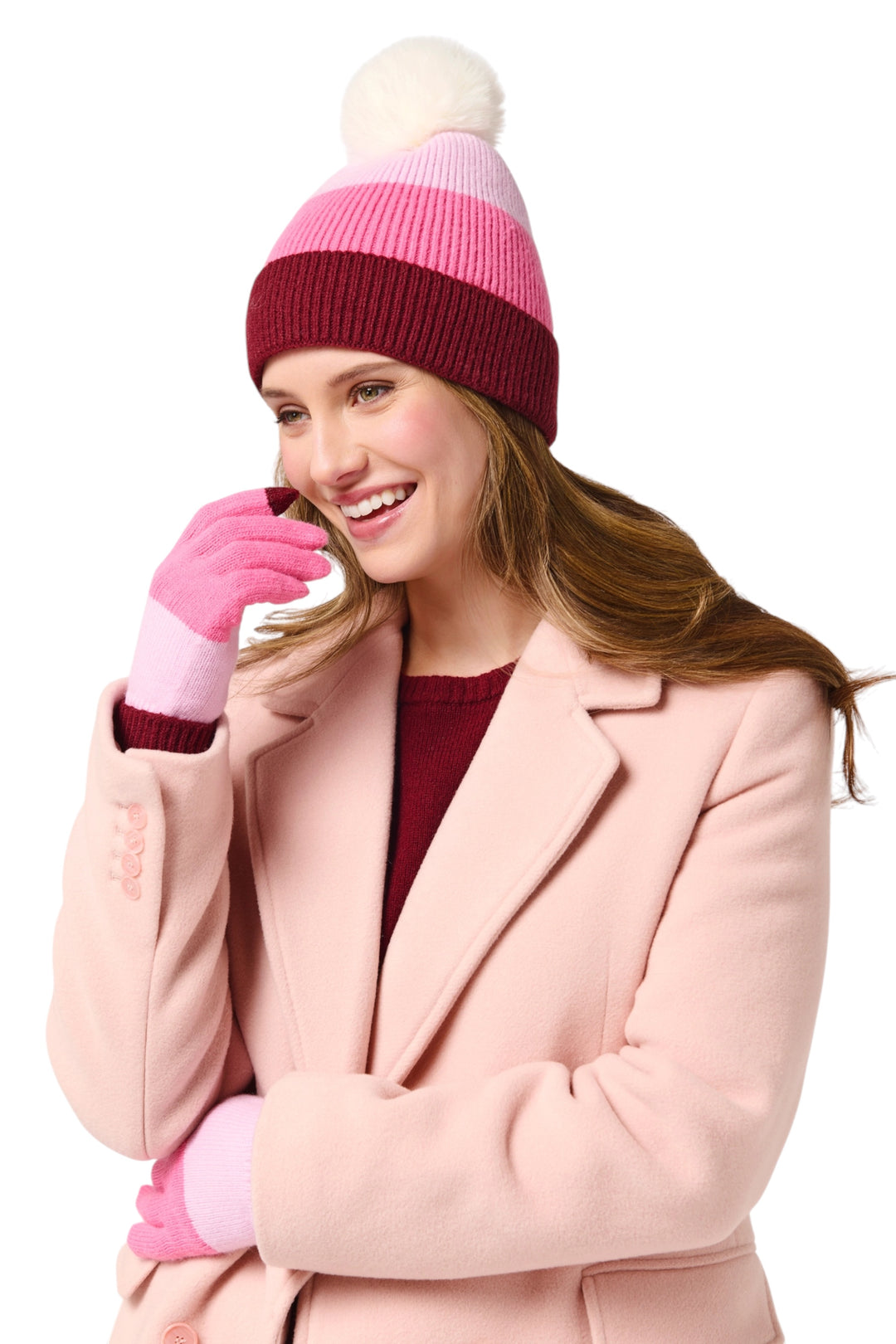 Charlotte Touchscreen Gloves