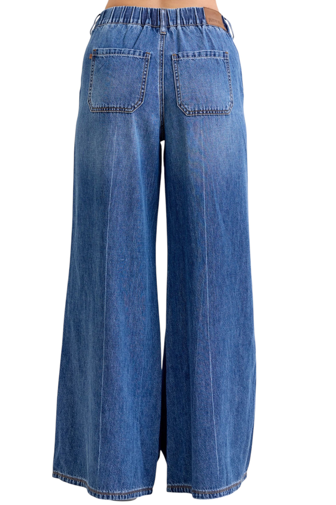 Palazzo Featherweight Judy Blue Jeans