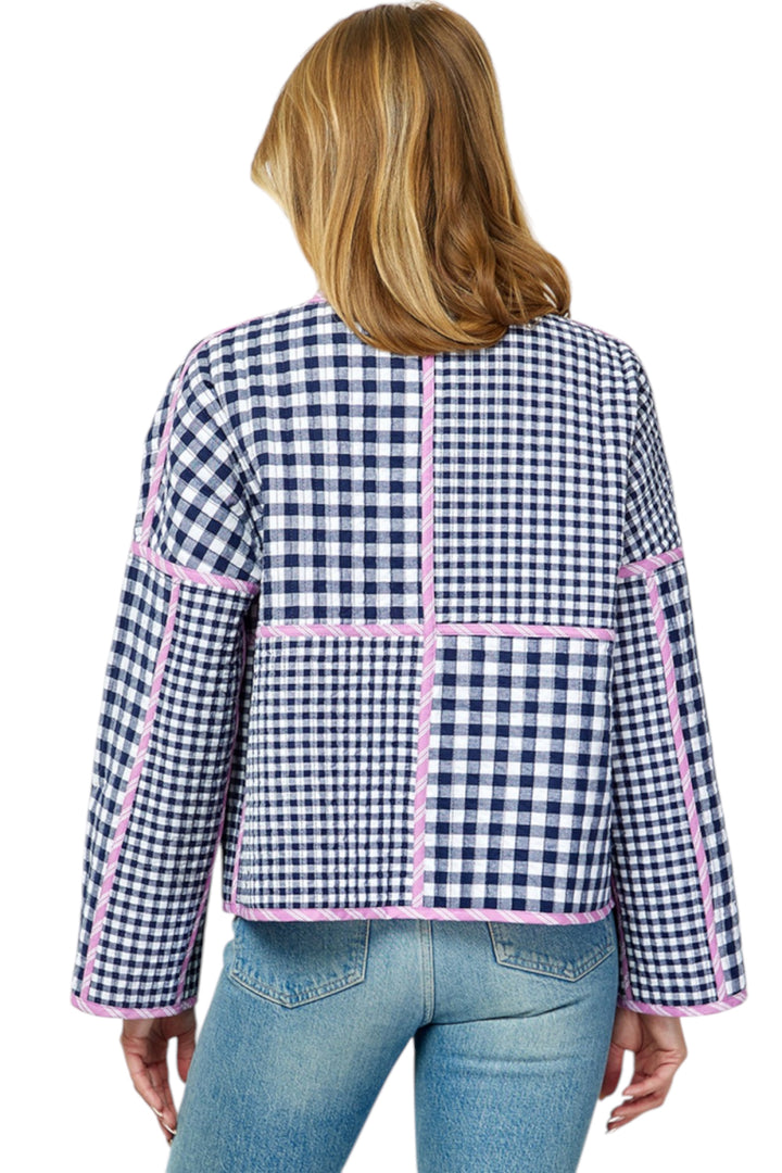 Renner Reversible Quilted Jacket