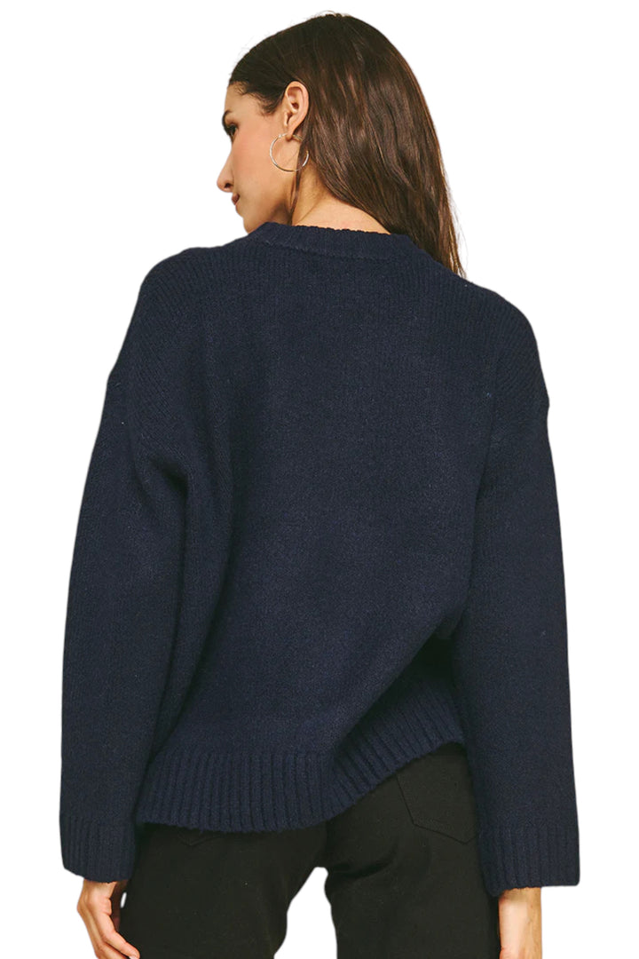 Caldwell Star Sweater