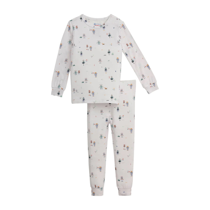 Love You A Bot Magnetic Me Pajama Set