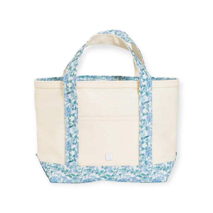 Mini Coated TRVL Tote