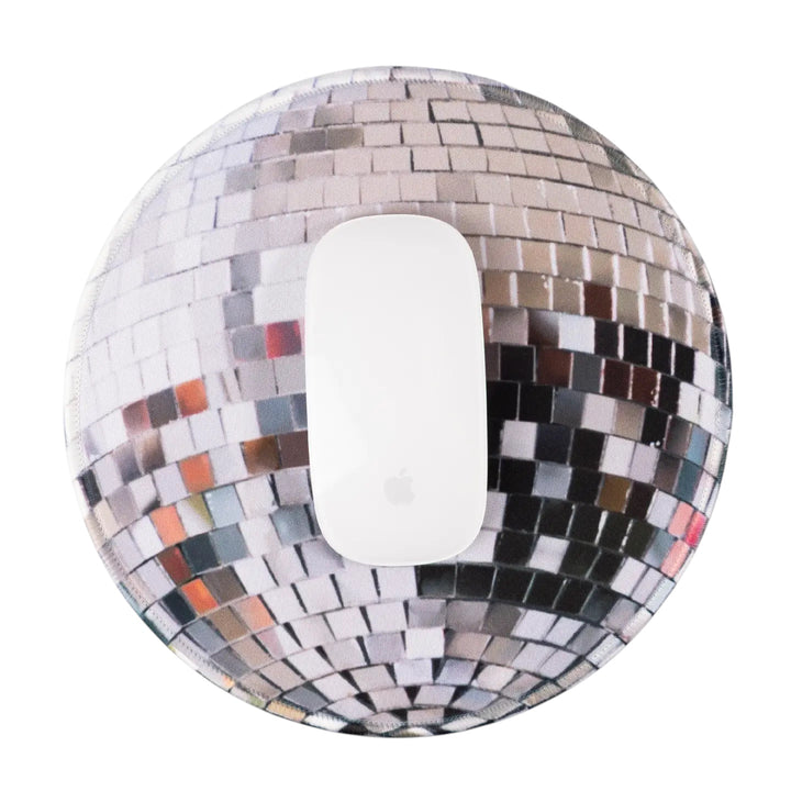 Disco Ball Mousepad