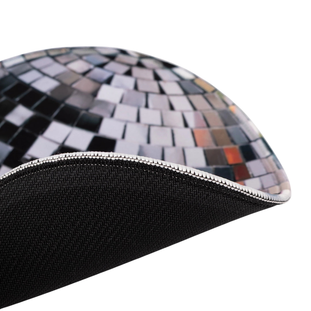 Disco Ball Mousepad