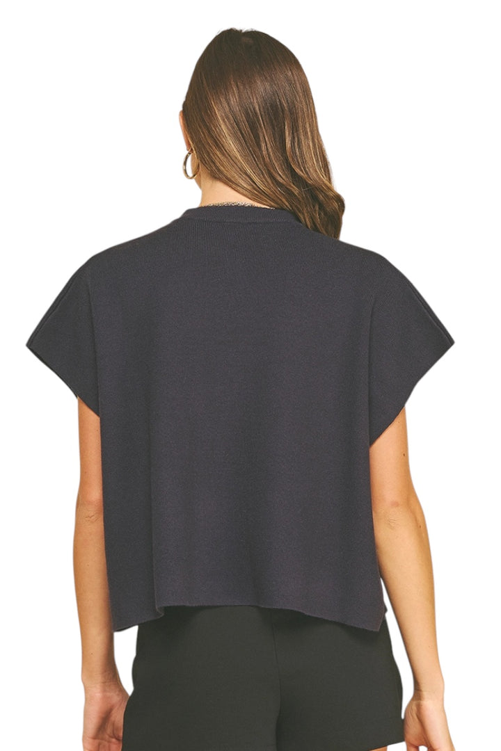 Westin Short Sleeve Sweater