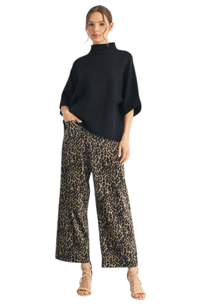 Durham Short Sleeve Sweater