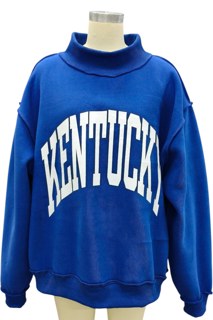 Flip Play Reversible Crewneck