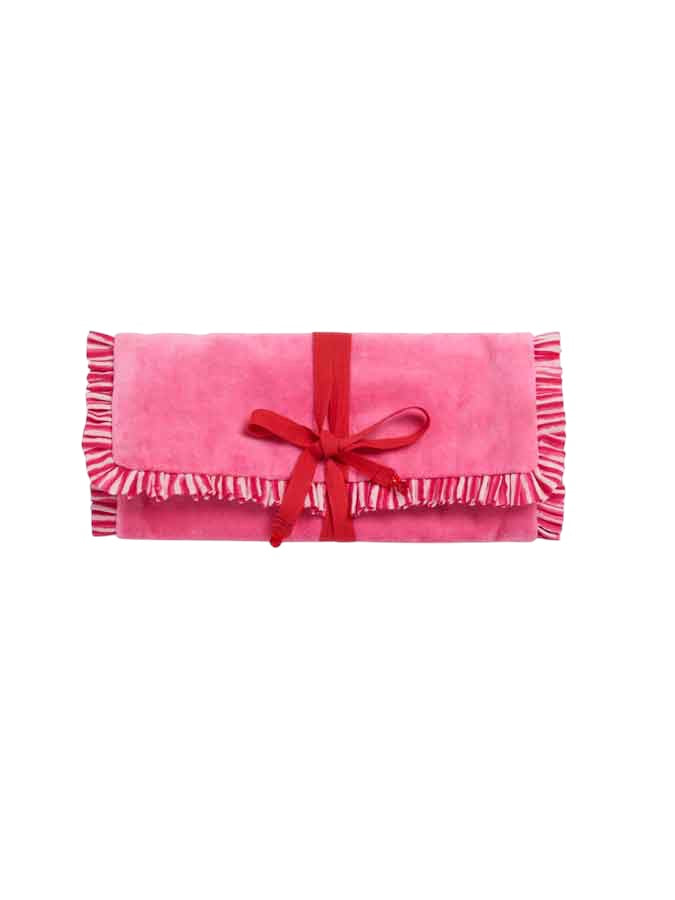 Elle Jewelry Roll