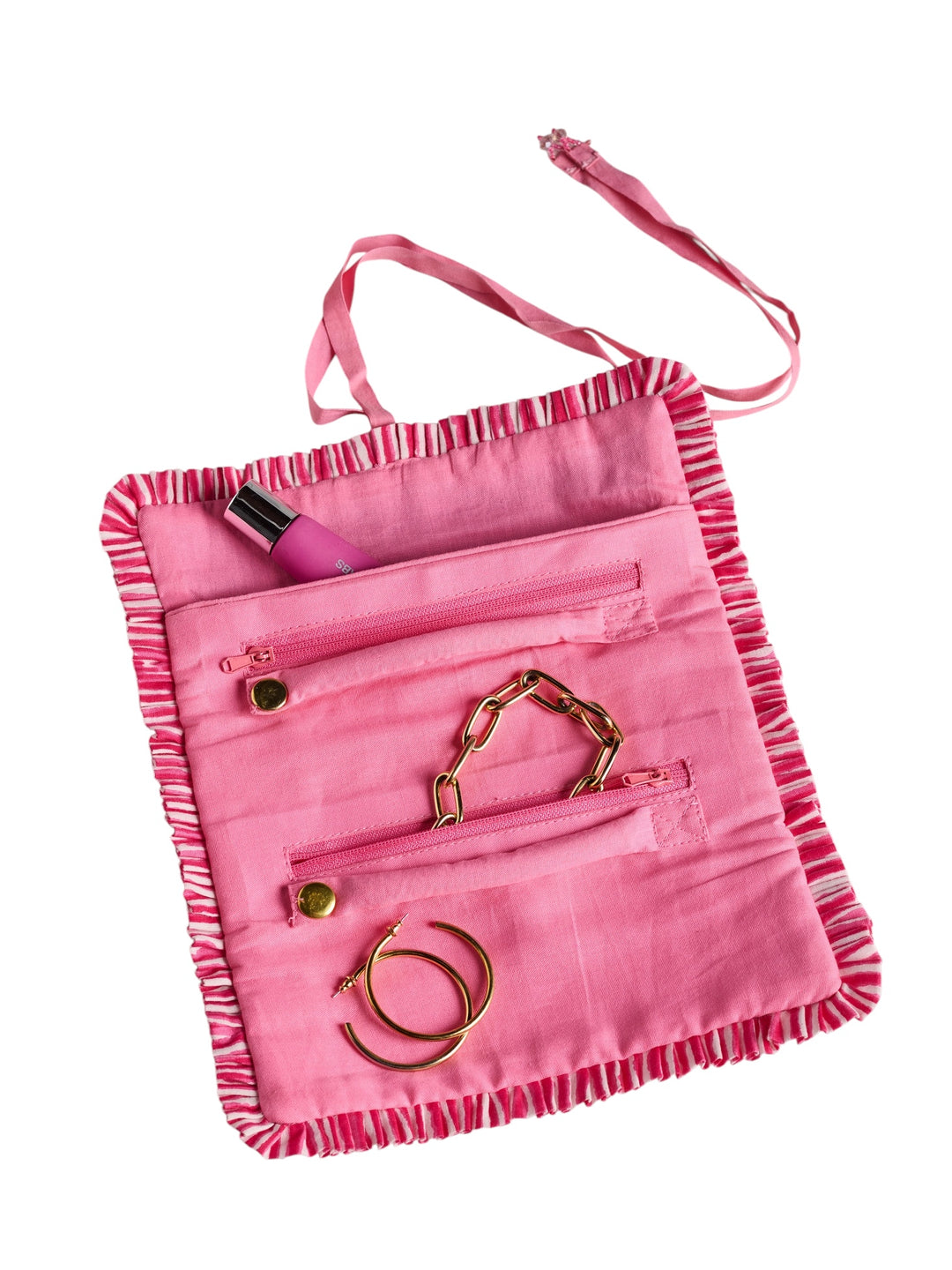 Elle Jewelry Roll