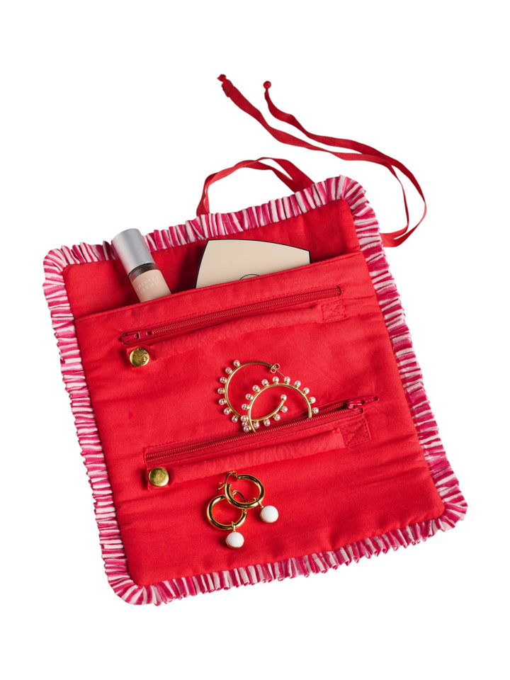 Elle Jewelry Roll