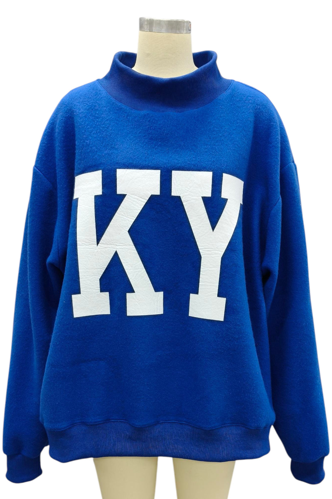 Flip Play Reversible Crewneck