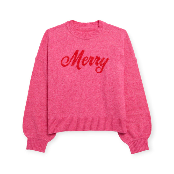 Merry Holiday Sweater