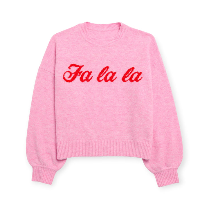 Fa La La Holiday Sweater