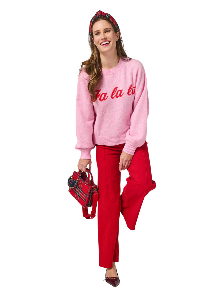 Fa La La Holiday Sweater