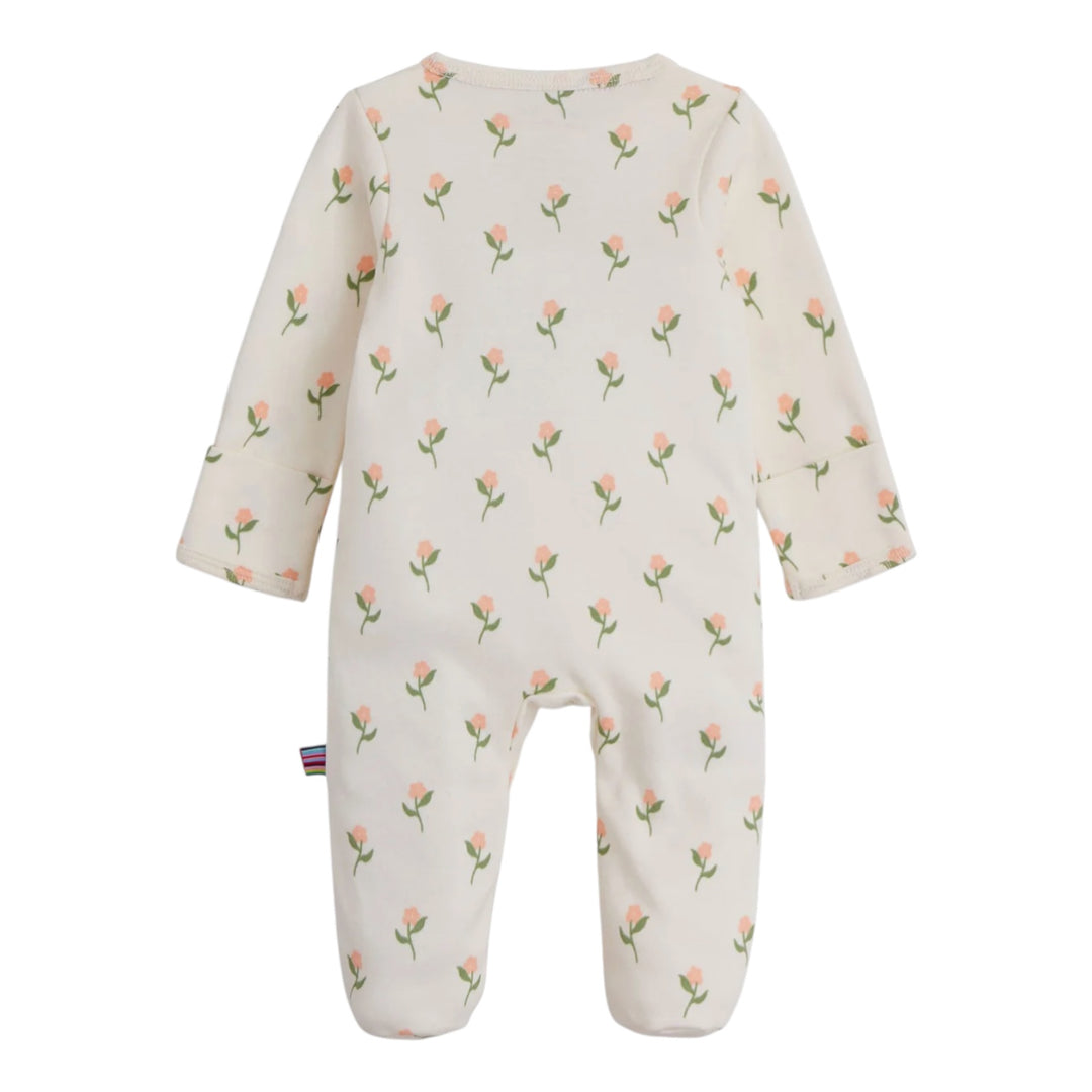 Floral Chicken Tender Magnetic Me Footie