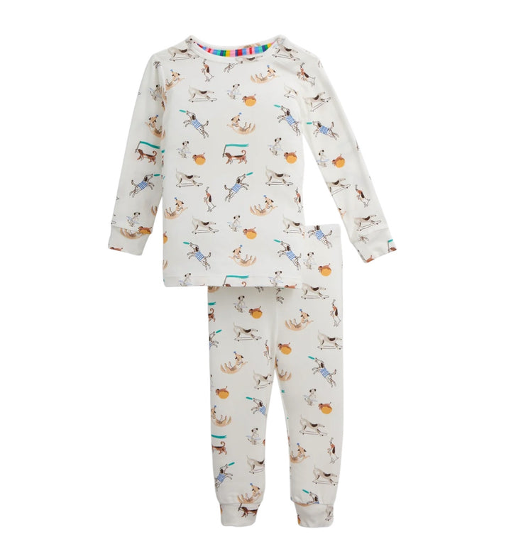 Howlarious Magnetic Me Pajama Set