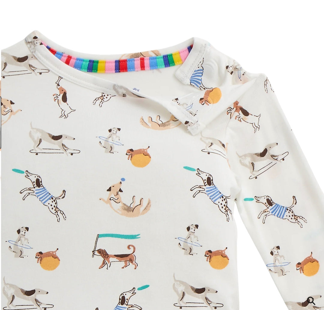 Howlarious Magnetic Me Pajama Set