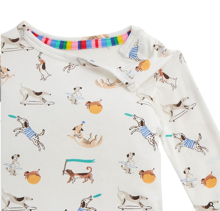 Howlarious Magnetic Me Pajama Set