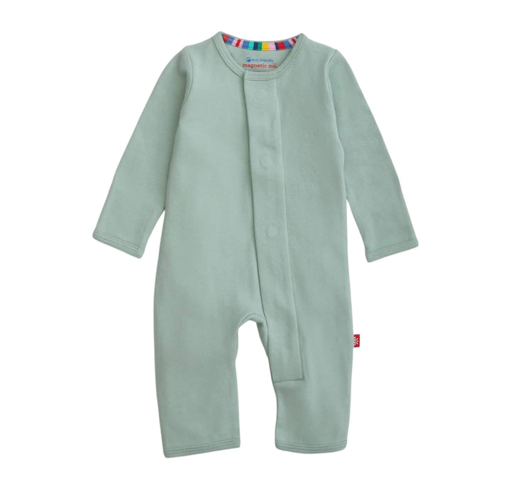 Seafoam Magnetic Me Convertible Coverall