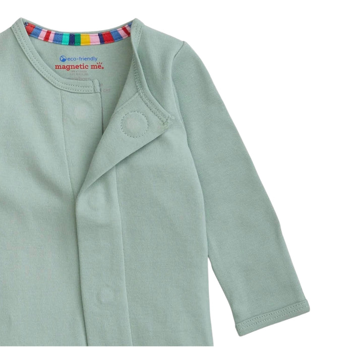 Seafoam Magnetic Me Convertible Coverall