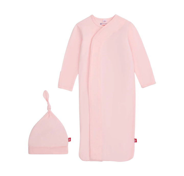 Pink Dogwood Magnetic Me Gown Set