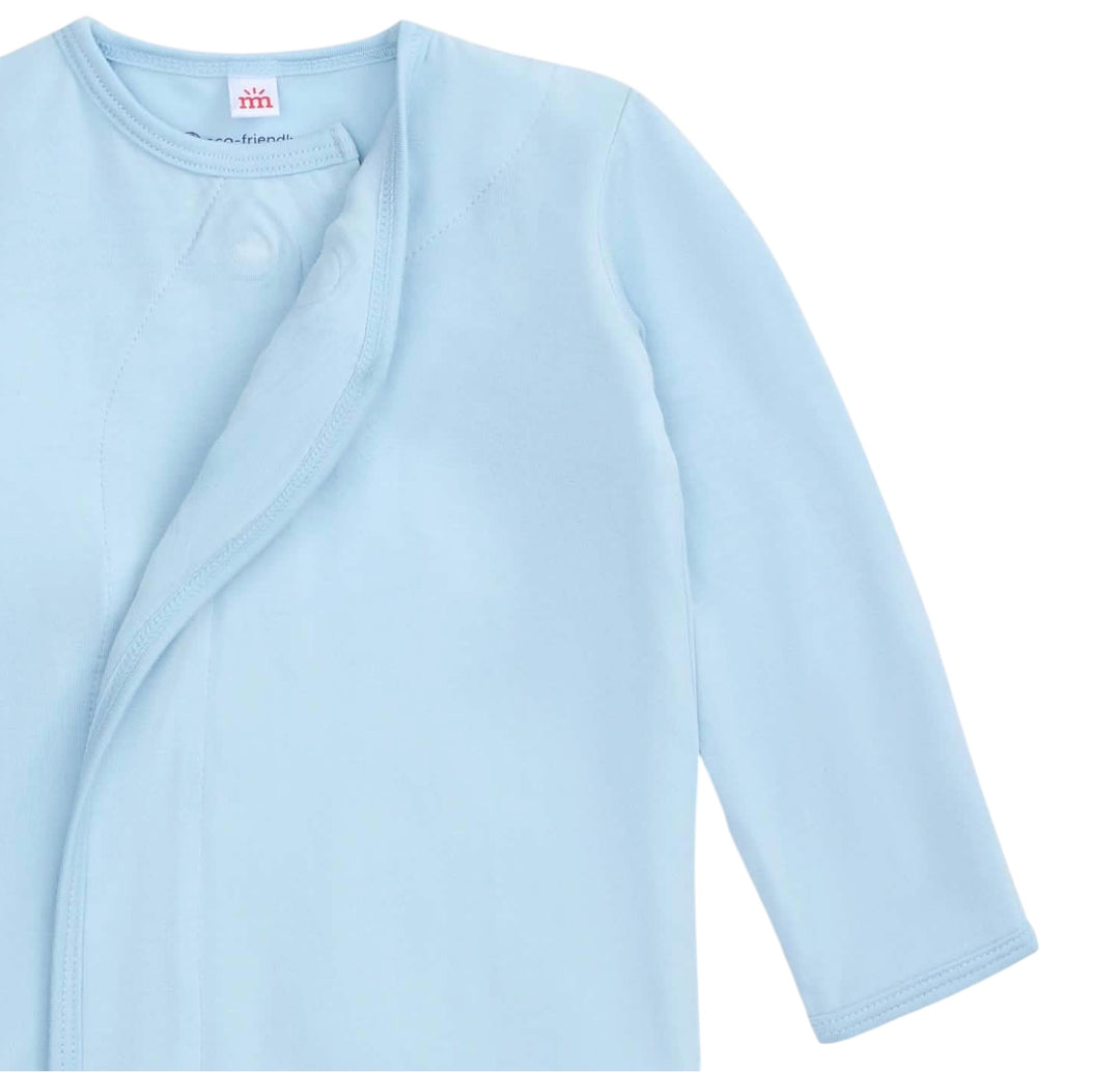 Baby Blue Magnetic Me Gown Set