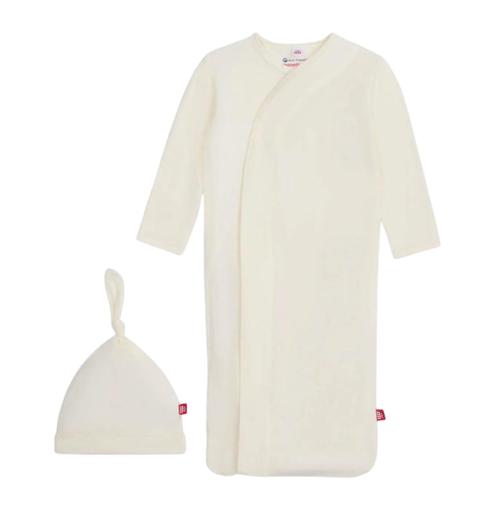 Egret Magnetic Me Gown Set