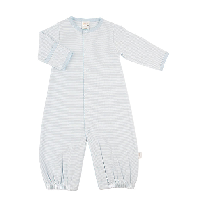 Interlock Striped Paty Converter
