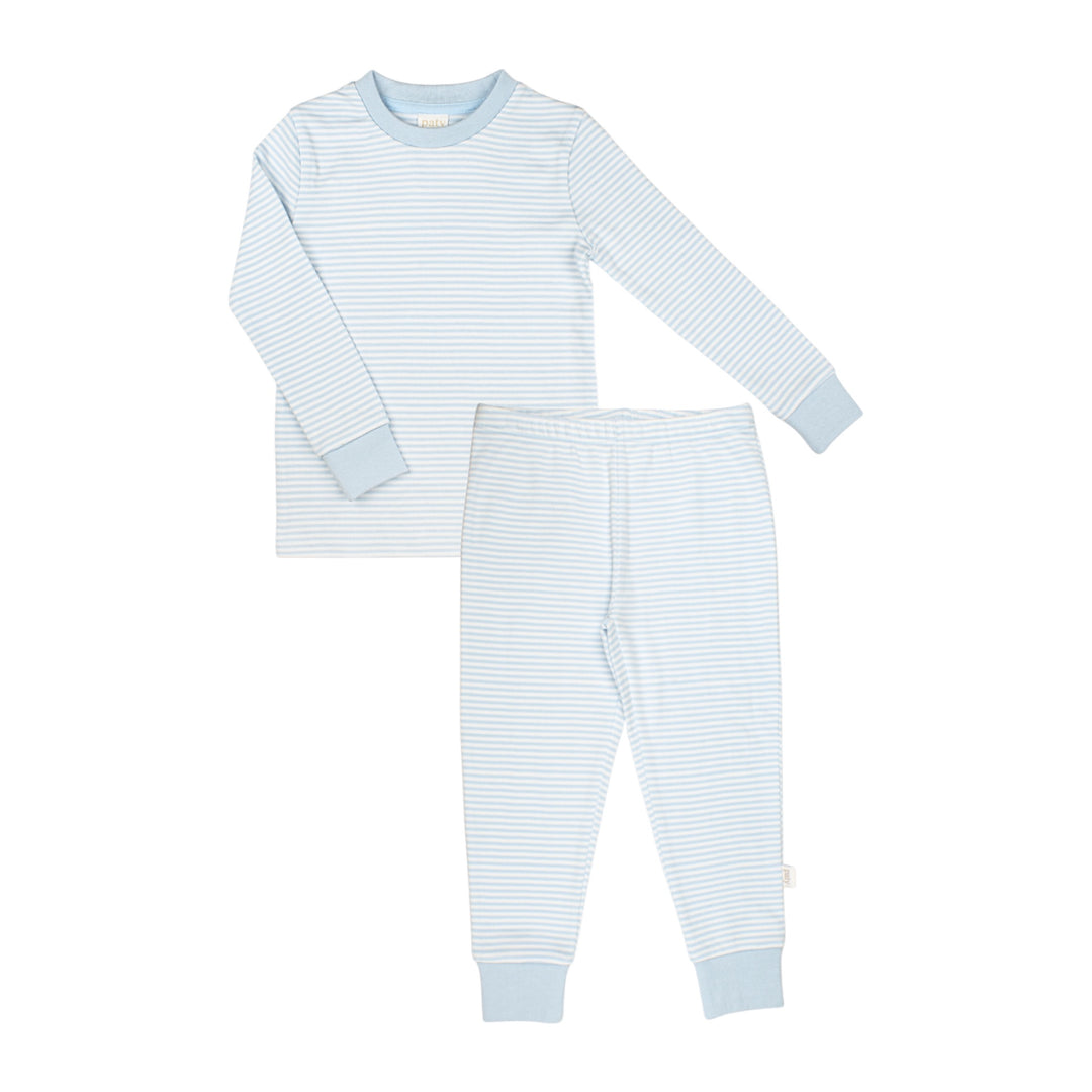 Long Sleeve Paty PJ Set