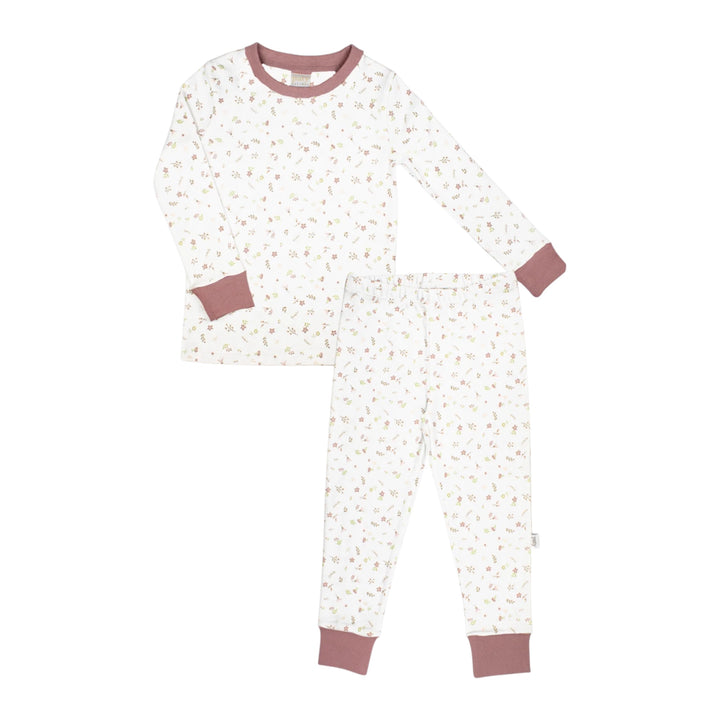 Long Sleeve Paty PJ Set