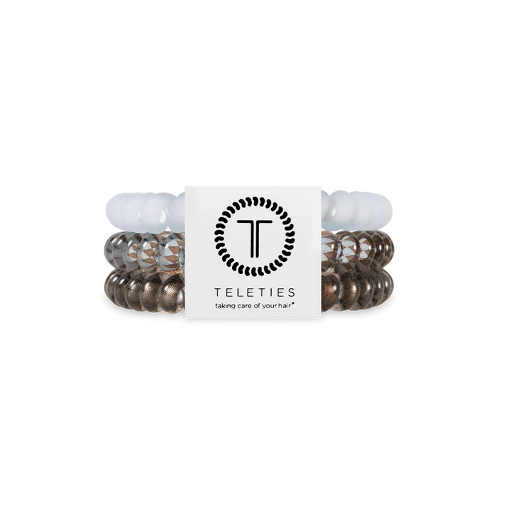 Truly Taupe Small Teleties