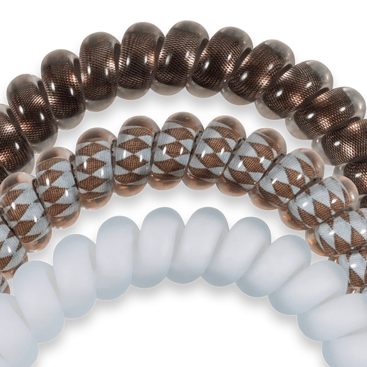 Truly Taupe Small Teleties