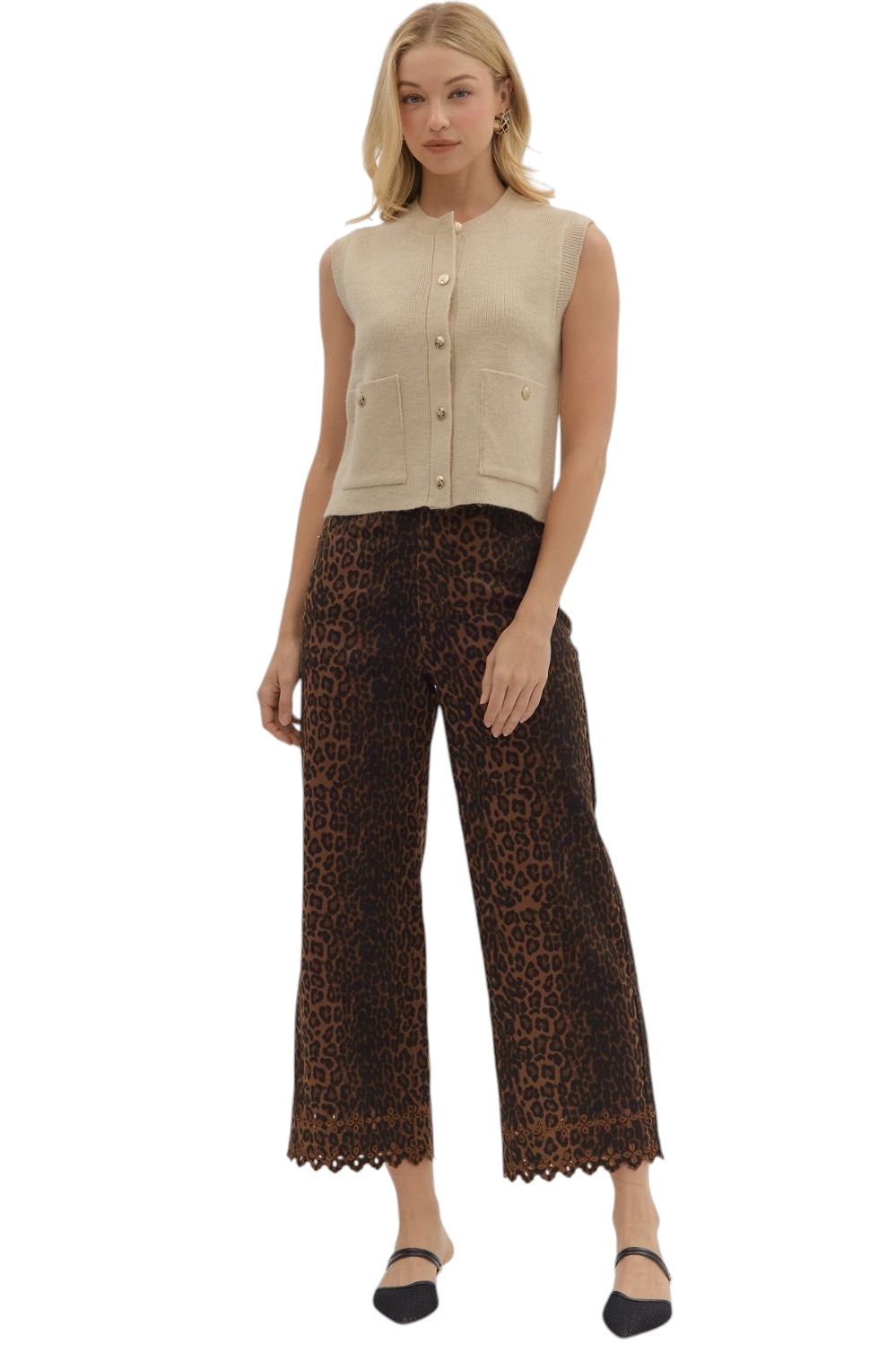 Paxton Knit Sweater Vest