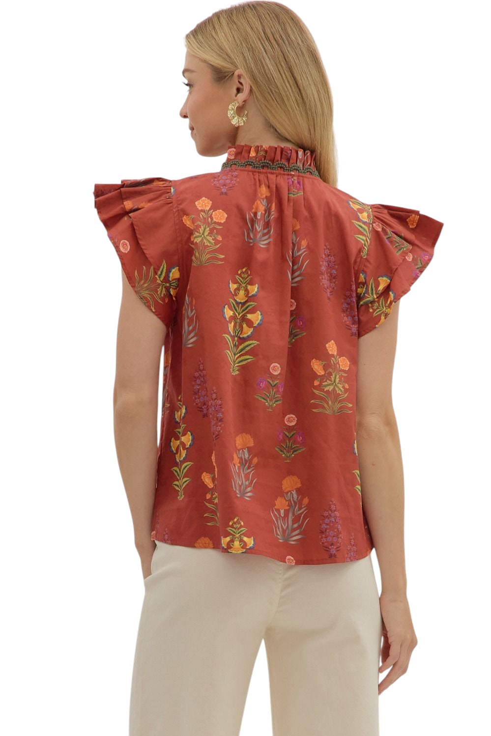 James Botanical Top