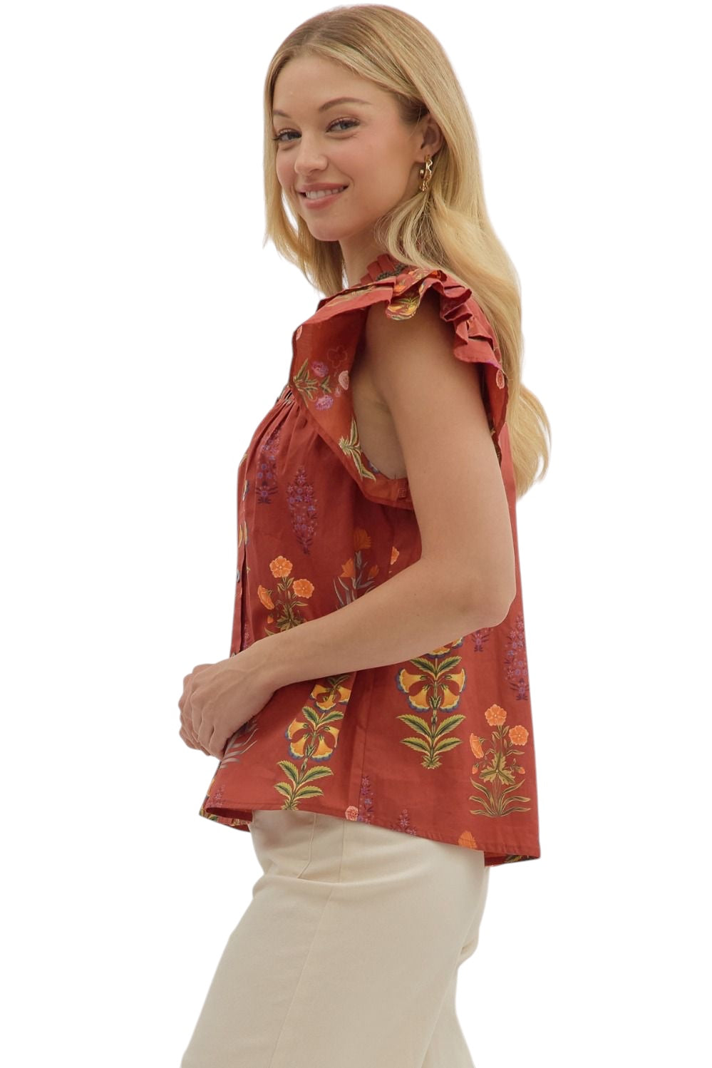 James Botanical Top