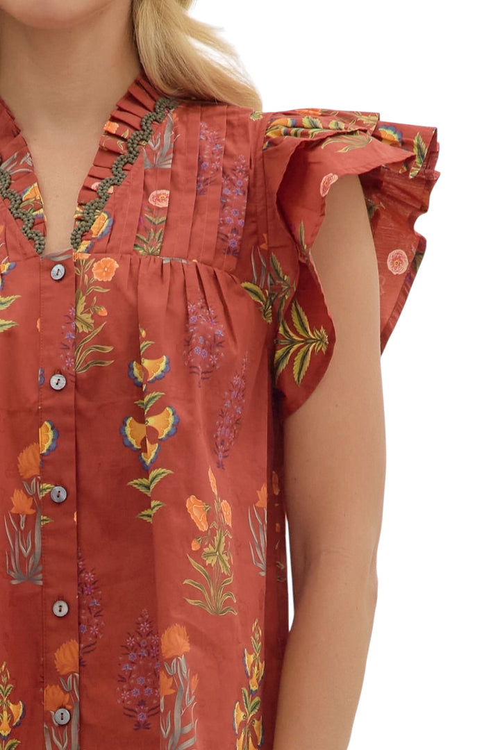 James Botanical Top