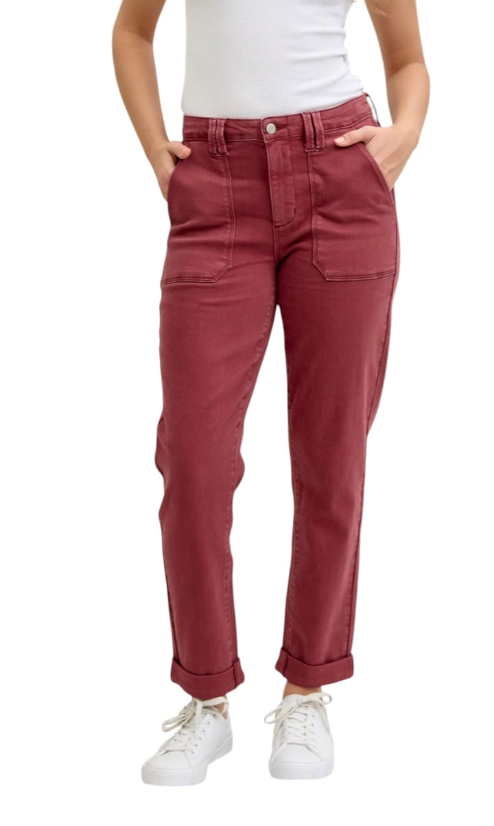 Weekender Garment Dyed Jeans