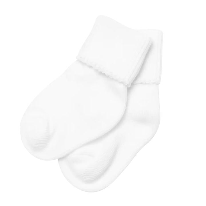 Solid Essentials Baby Socks