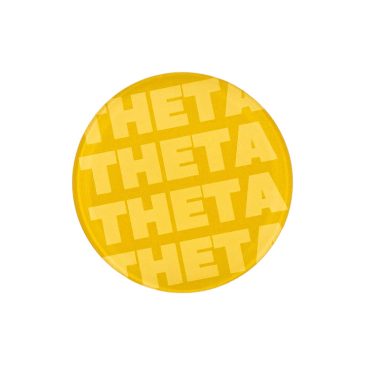 Bold Sorority Coaster