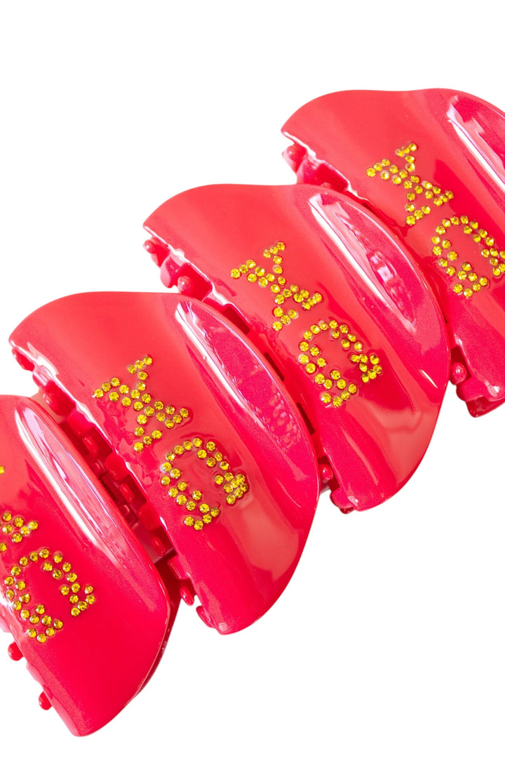 That Girl Sorority Hair Clip