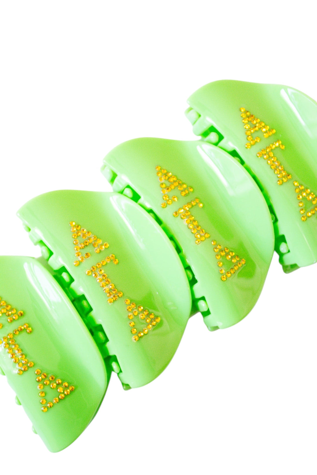 That Girl Sorority Hair Clip