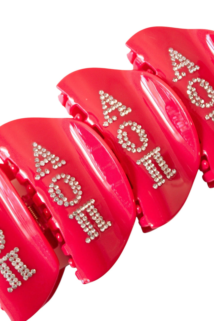 That Girl Sorority Hair Clip