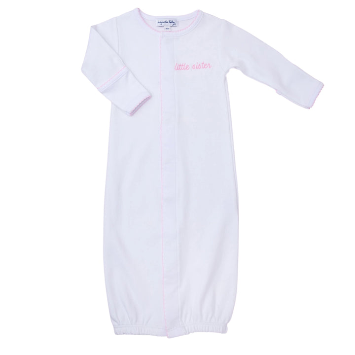 Little Sister Embroidered Converter