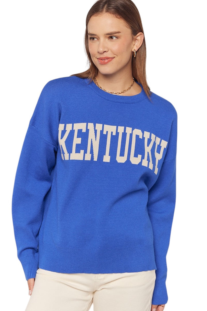 Kentucky Game Day Sweater
