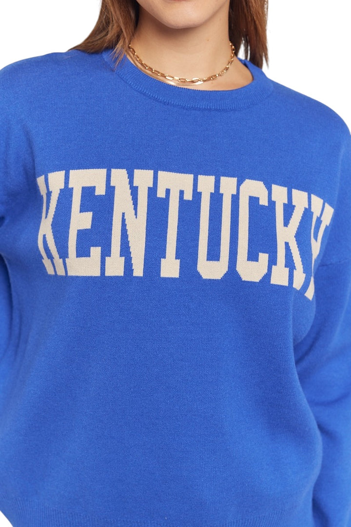 Kentucky Game Day Sweater