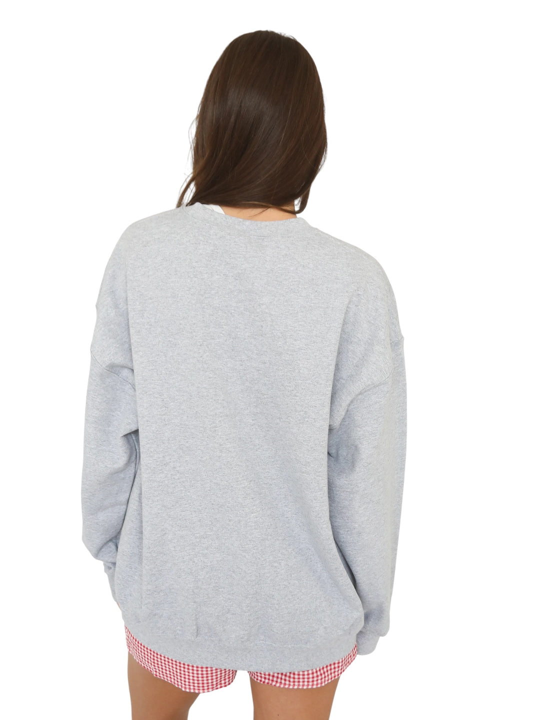 SEC Patches Sweatshirt